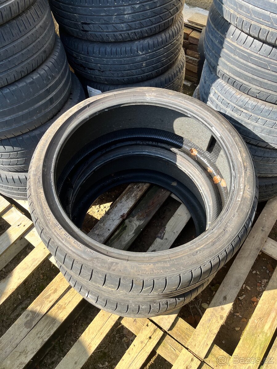 285/35 R22 letní Bridgestone 2ks - 7