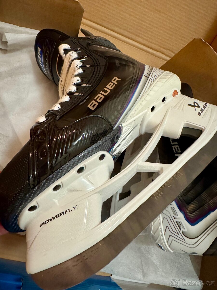 Brusle Bauer Vapor Flylite Int - 7