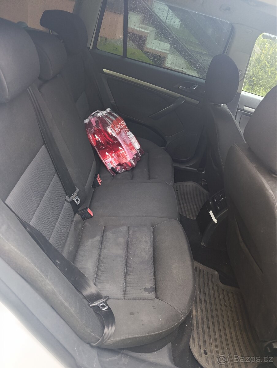 Škoda Octavia 2 - 7