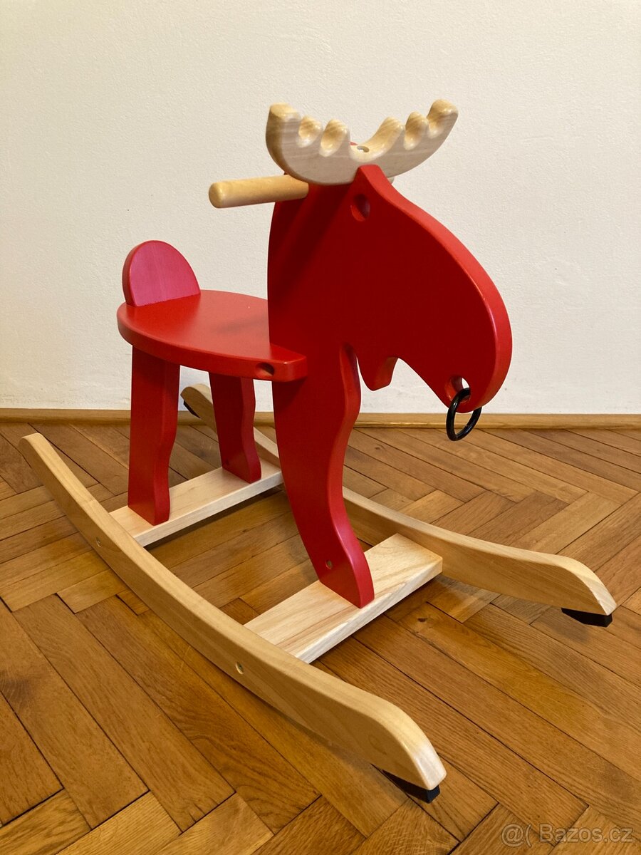 EKORRE houpací los Ikea - 7