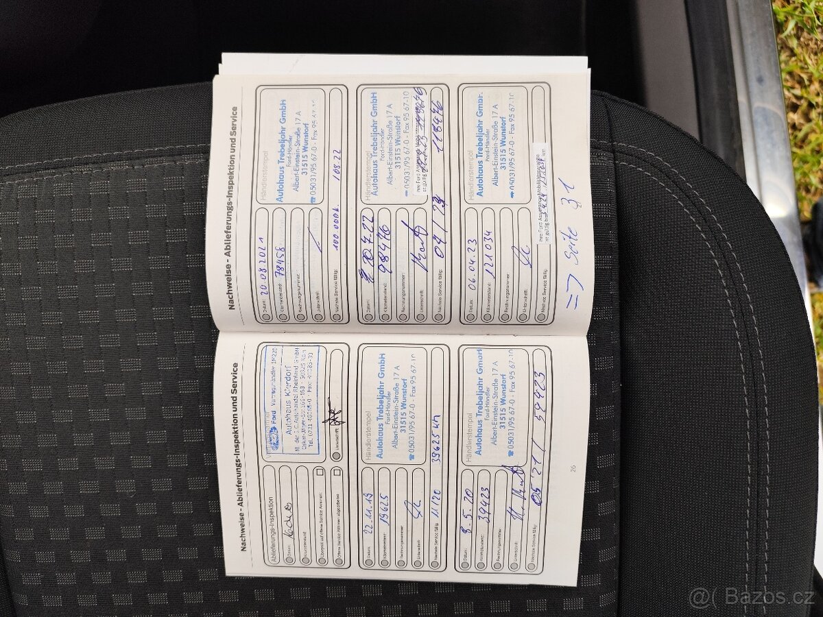 Transit Connect Tourneo - 7