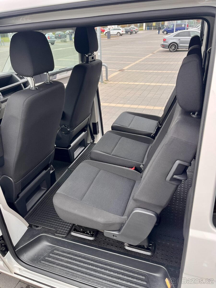 Volkswagen Transporter TDI 110 kW 4Motion - 7