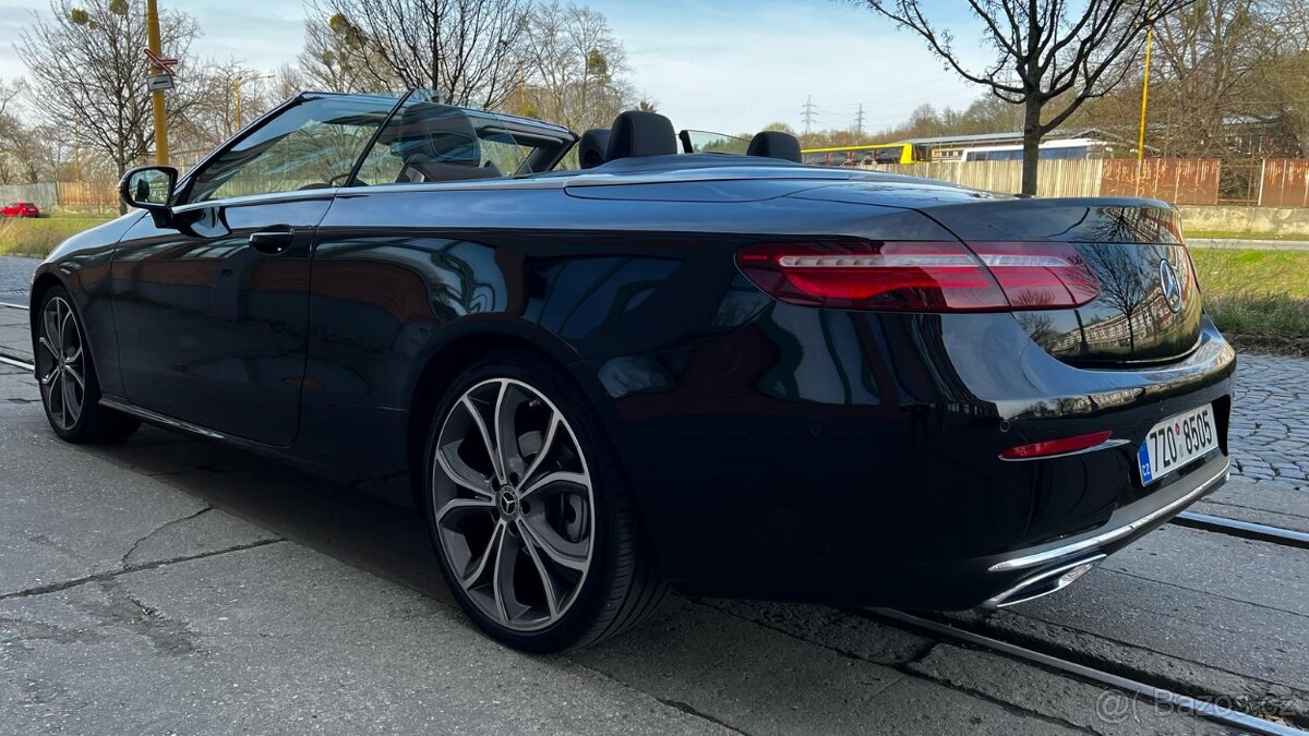 Mercedes-Benz Třídy E - 7