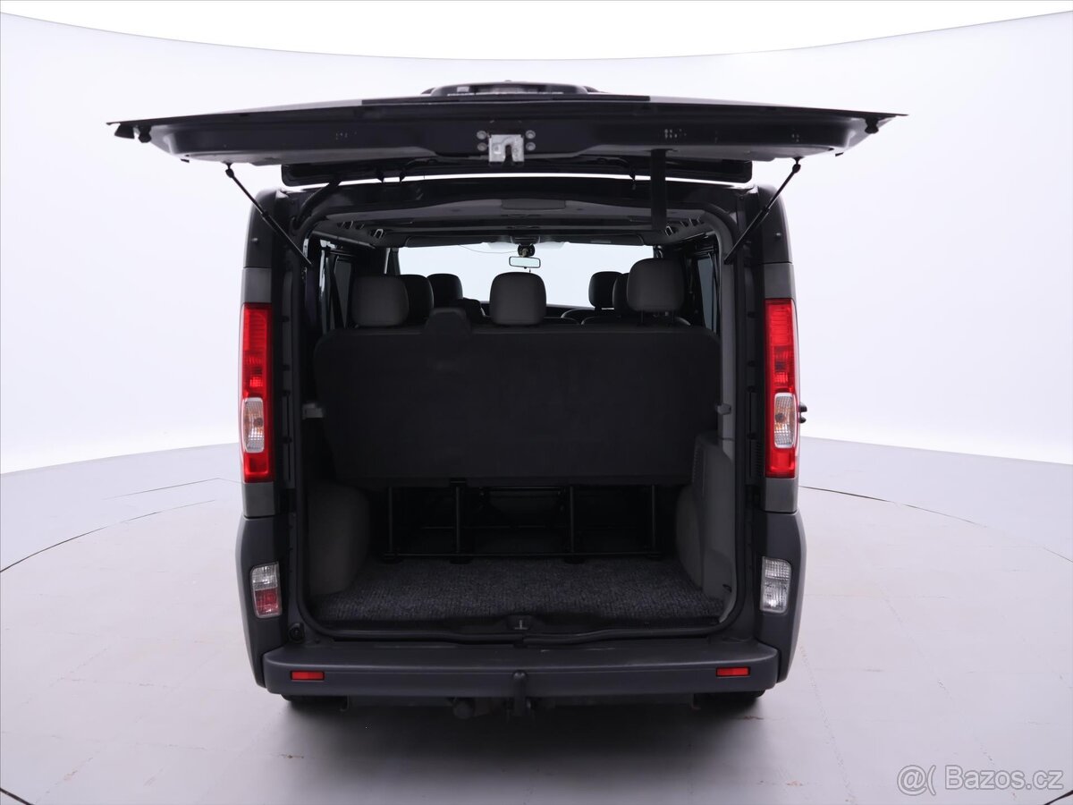 Renault Trafic 2,0 dCi 84kW Klima 9-Míst (2008) - 7