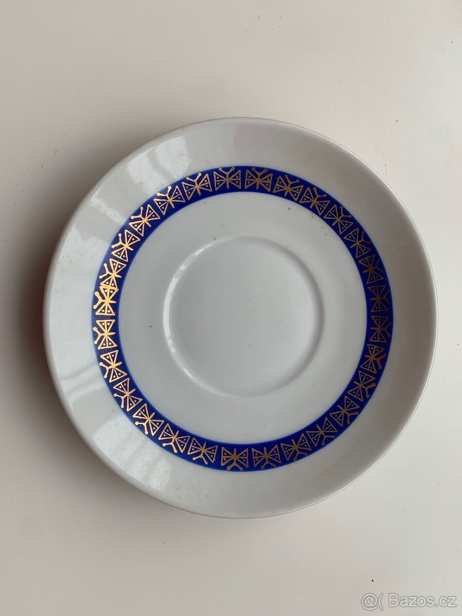 Porcelánová sada hrníčků - 7