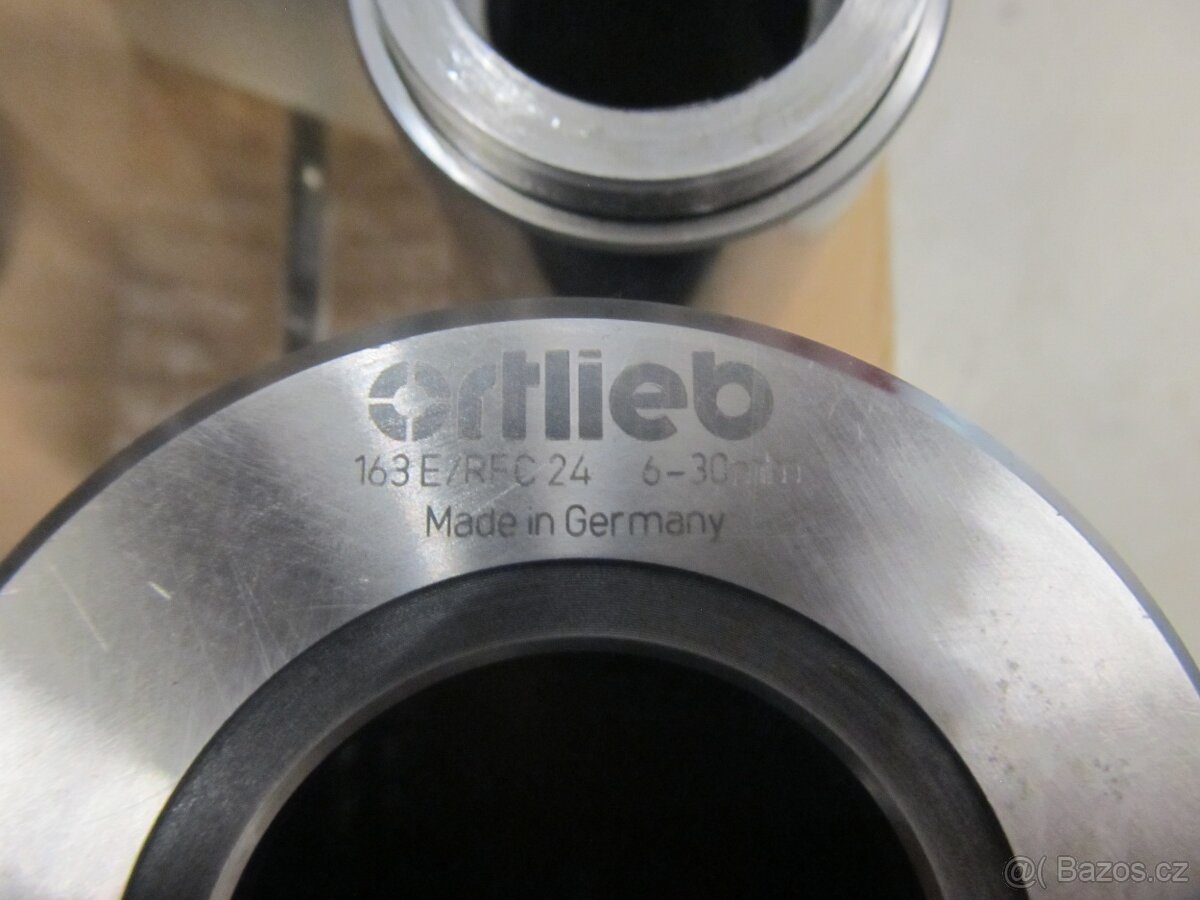 Upínací hydraulika k CNC soustruhu (BK-1036) - 7