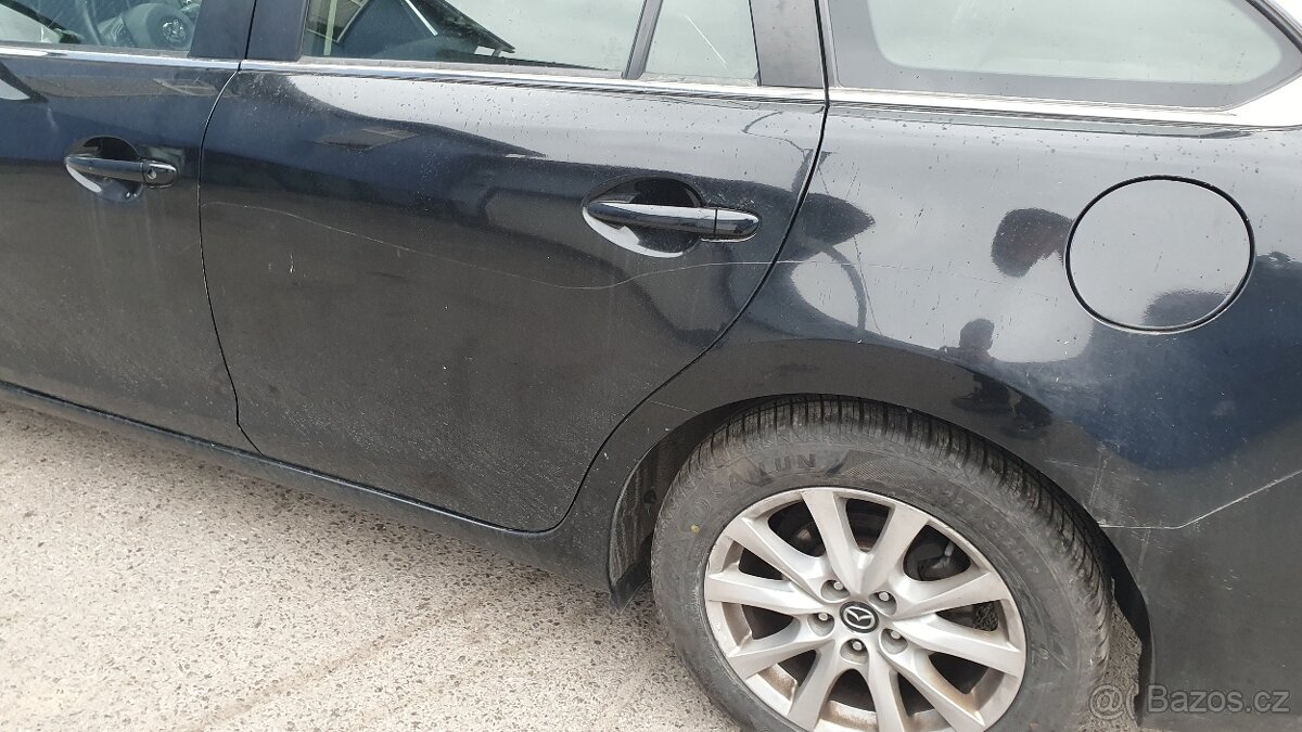 Rozpredám Mazda 6 2.2 Skyactive diesel - 7