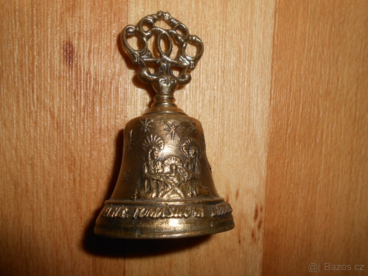 Starožitné bronzové výrobky zvonařky M.Dytrychové-Tomáškové - 7