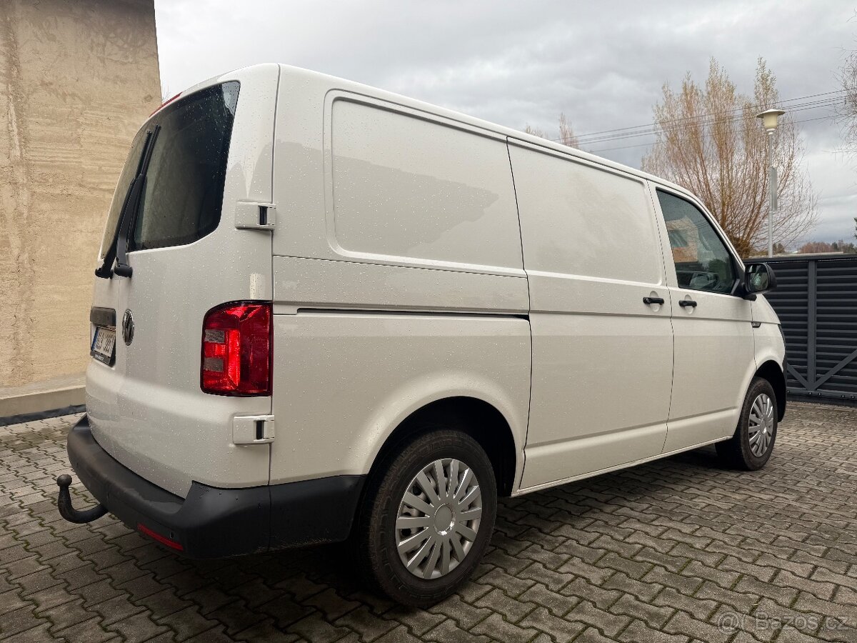 VW TRANSPORTER T6 2.0TDI 110KW,MANUAL,2020,NEZAVISLE TOPENI - 7