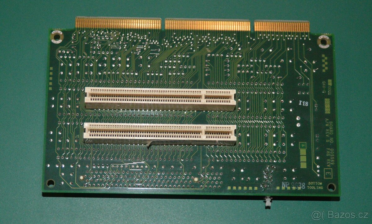 Základní deska CompaQ 247383-001, Socket 7⭐ - 7