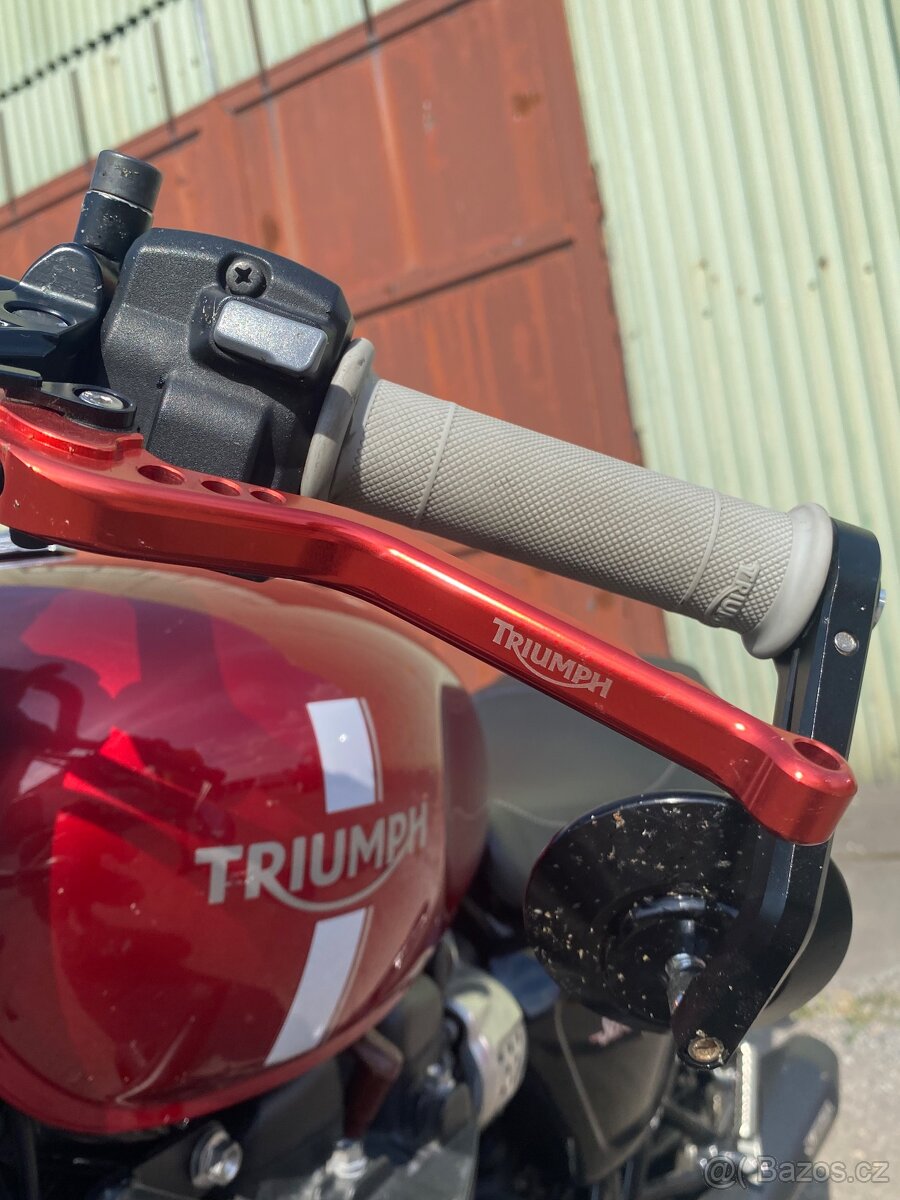 Triumph street twin 900 - 7