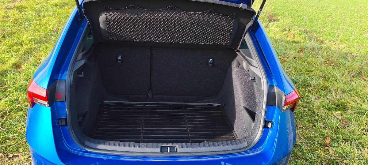 Škoda Scala Drive1.0TSI 85kw,7/25 ,naj.500km,1 maj.ČR - 7