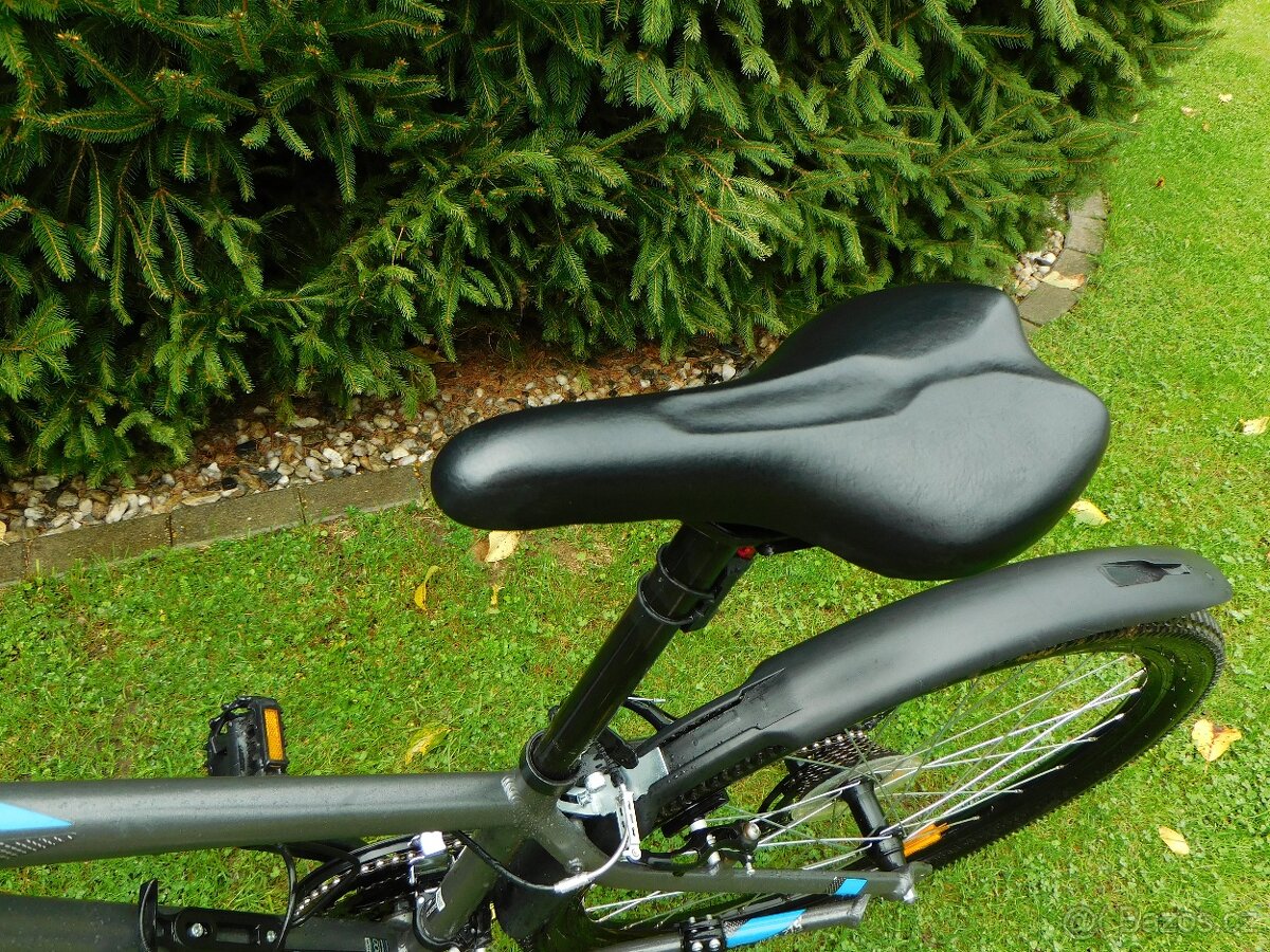 Horské kolo Rockrider vel. kol 27,5" na výšku až 170 cm - 7