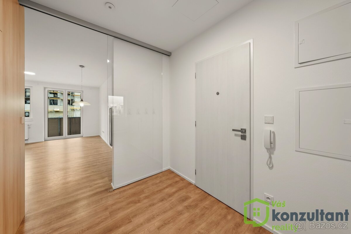 Pronájem bytu 2+kk 58 m² se samostatnou šatnou, Velké Meziří - 7