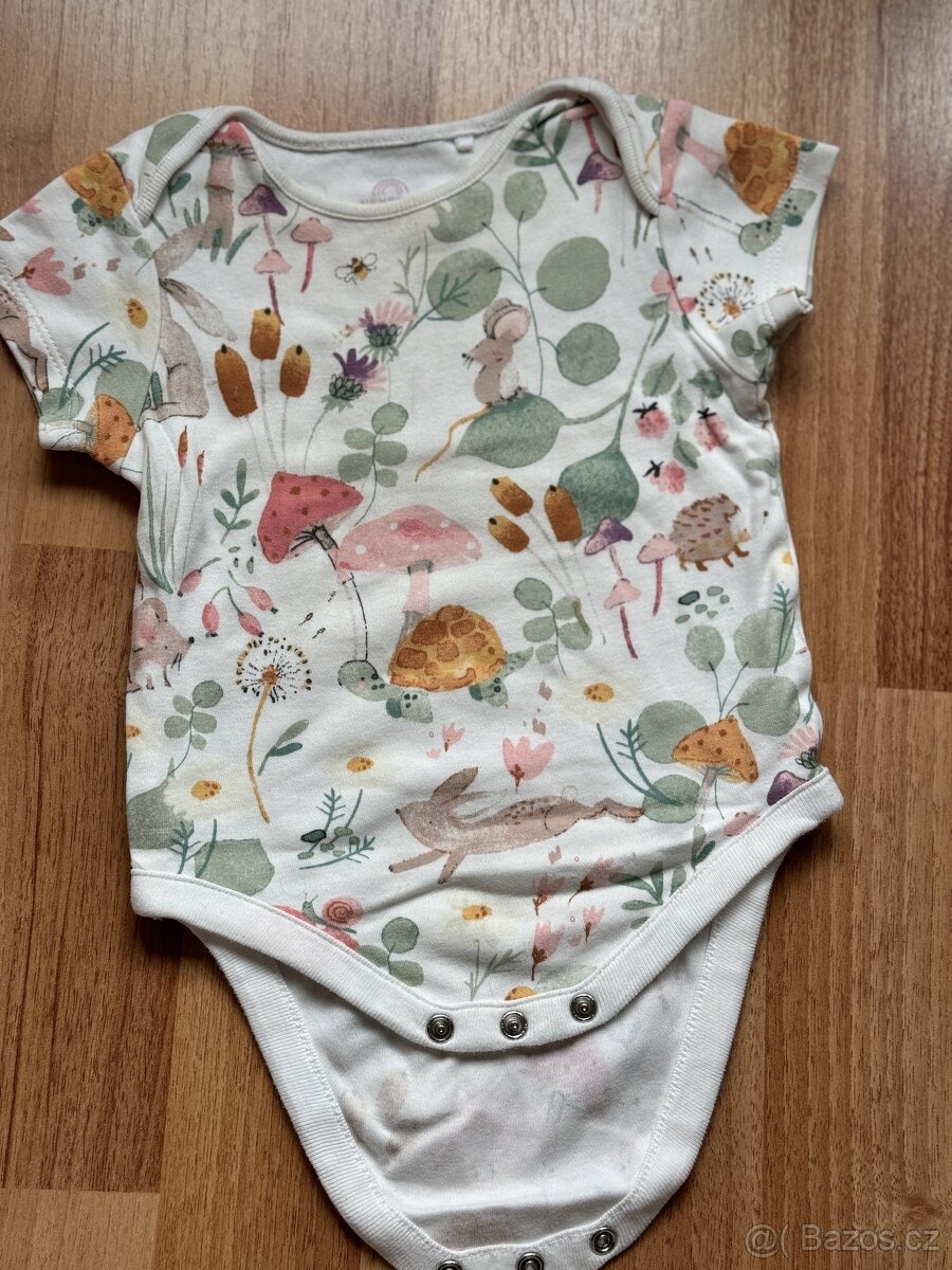 dětské oblečení next 68-74 (6-9 měs) - 7