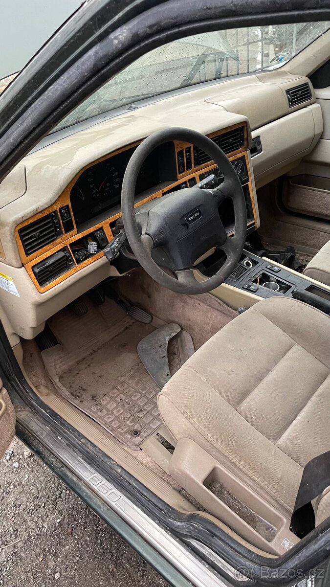 Volvo 850 2.4T - 7