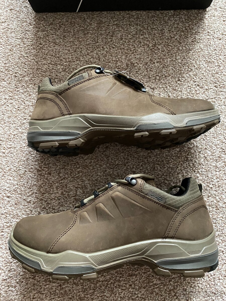 Nové pánské outdoor boty PRABOS Greyman LOW GTX-č. 9, ZÁRUKA - 7