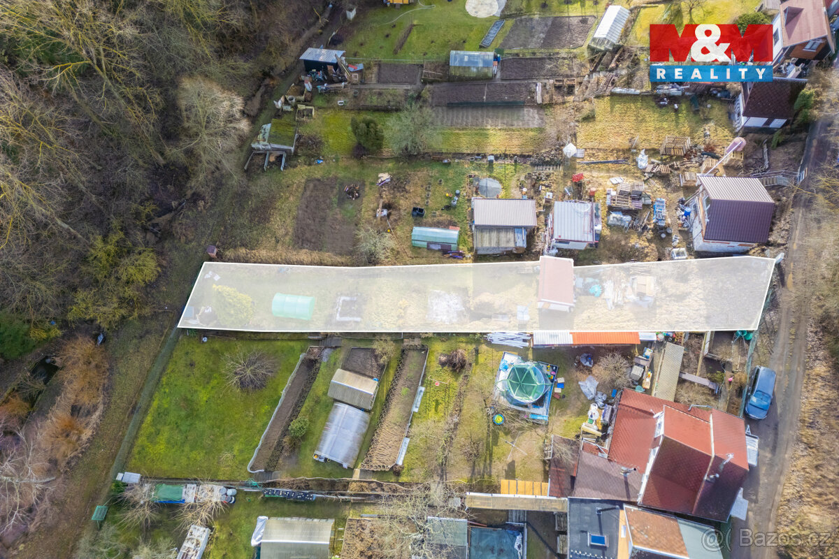 Prodej zahrady, 424 m², Tachov, ul. Do Zahrádek - 7
