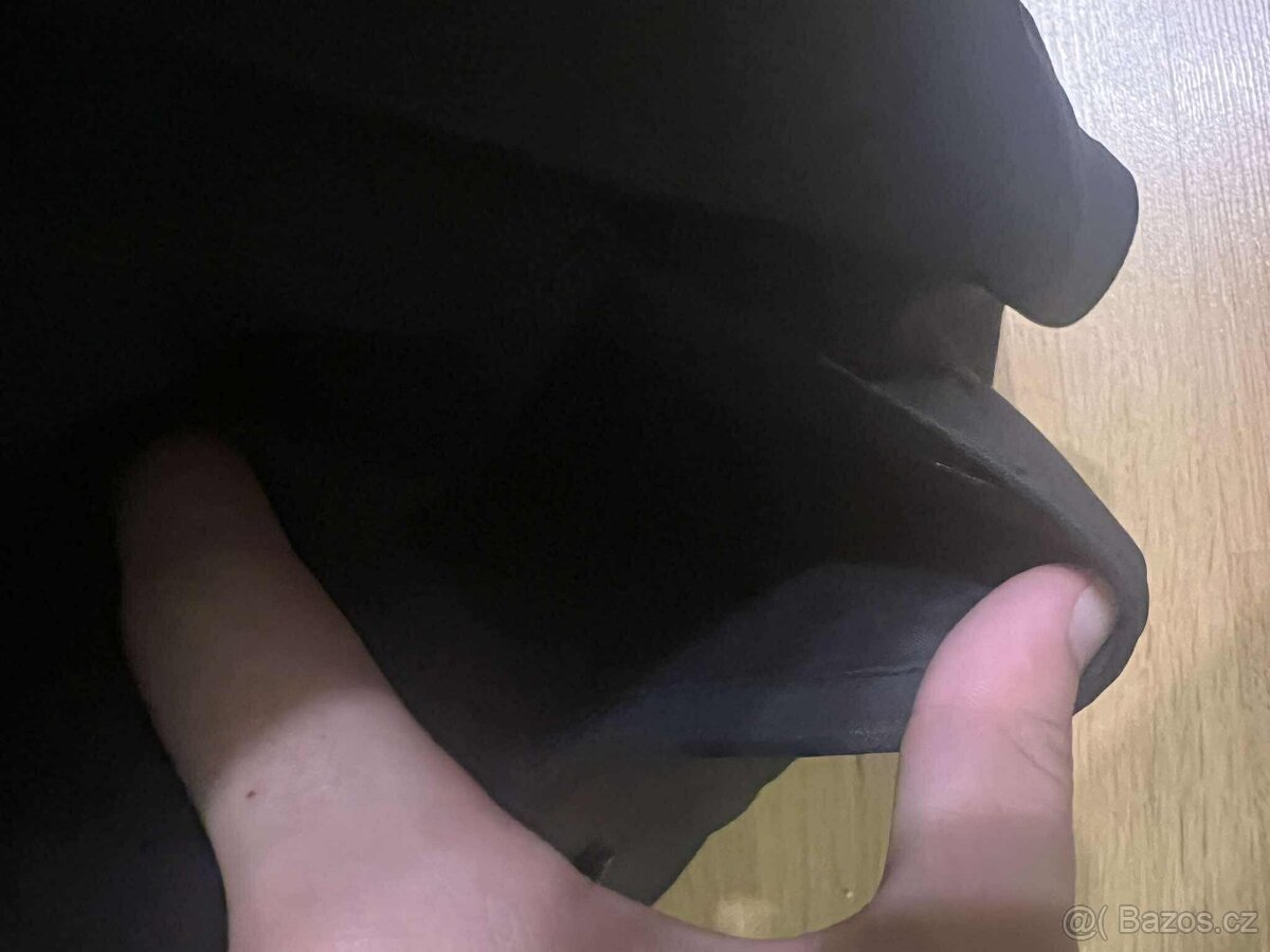 Pánské dvouřadé sako Odermark / Calvino Vitale – elegantní - 7