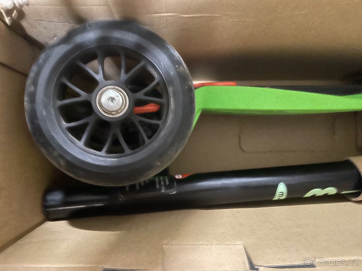 Dětská koloběžka Maxi Micro - 7