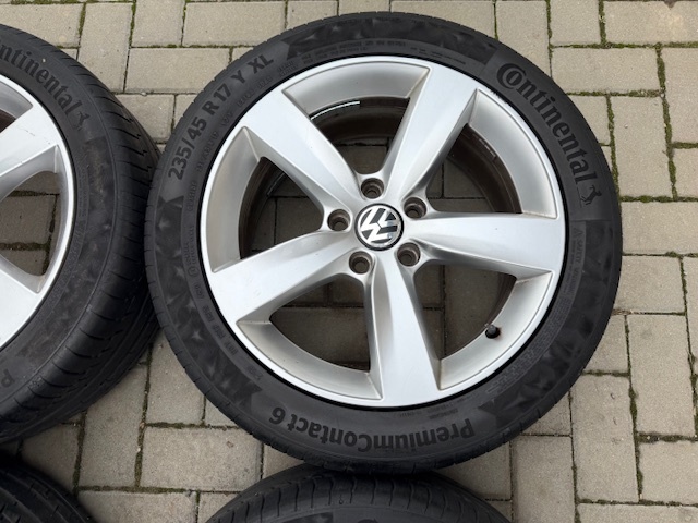 Alu kola letní r17 - 7
