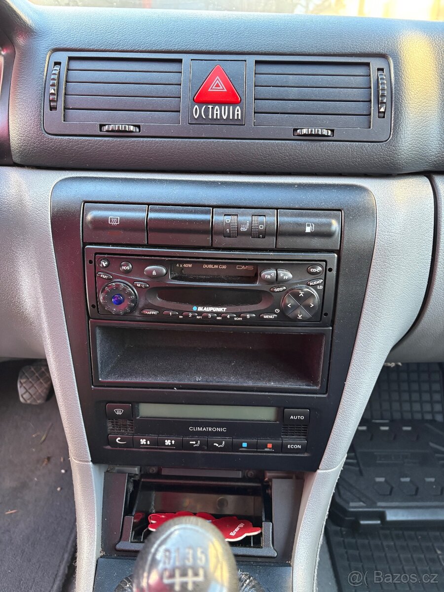 Škoda Octavia I combi 1.9 TDI - 7