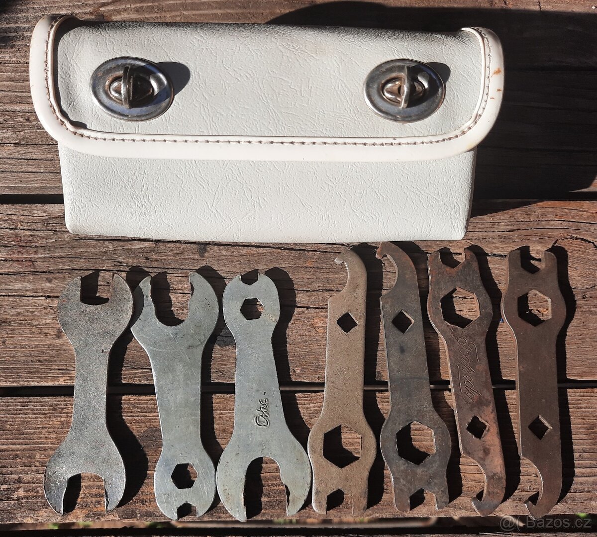 Brašnička pod sedlo / zrcátko - 7