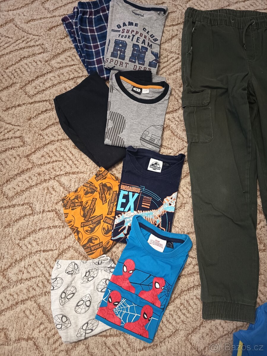 Mix na kluka 9 až 11 let - 7