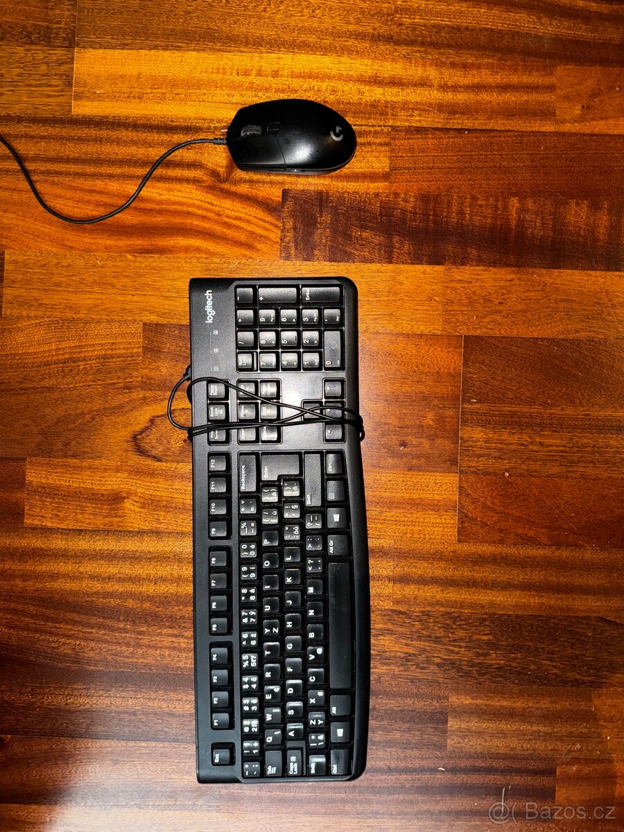 Výkonný PC / Workstation – i7-8700K, 32GB RAM - 7