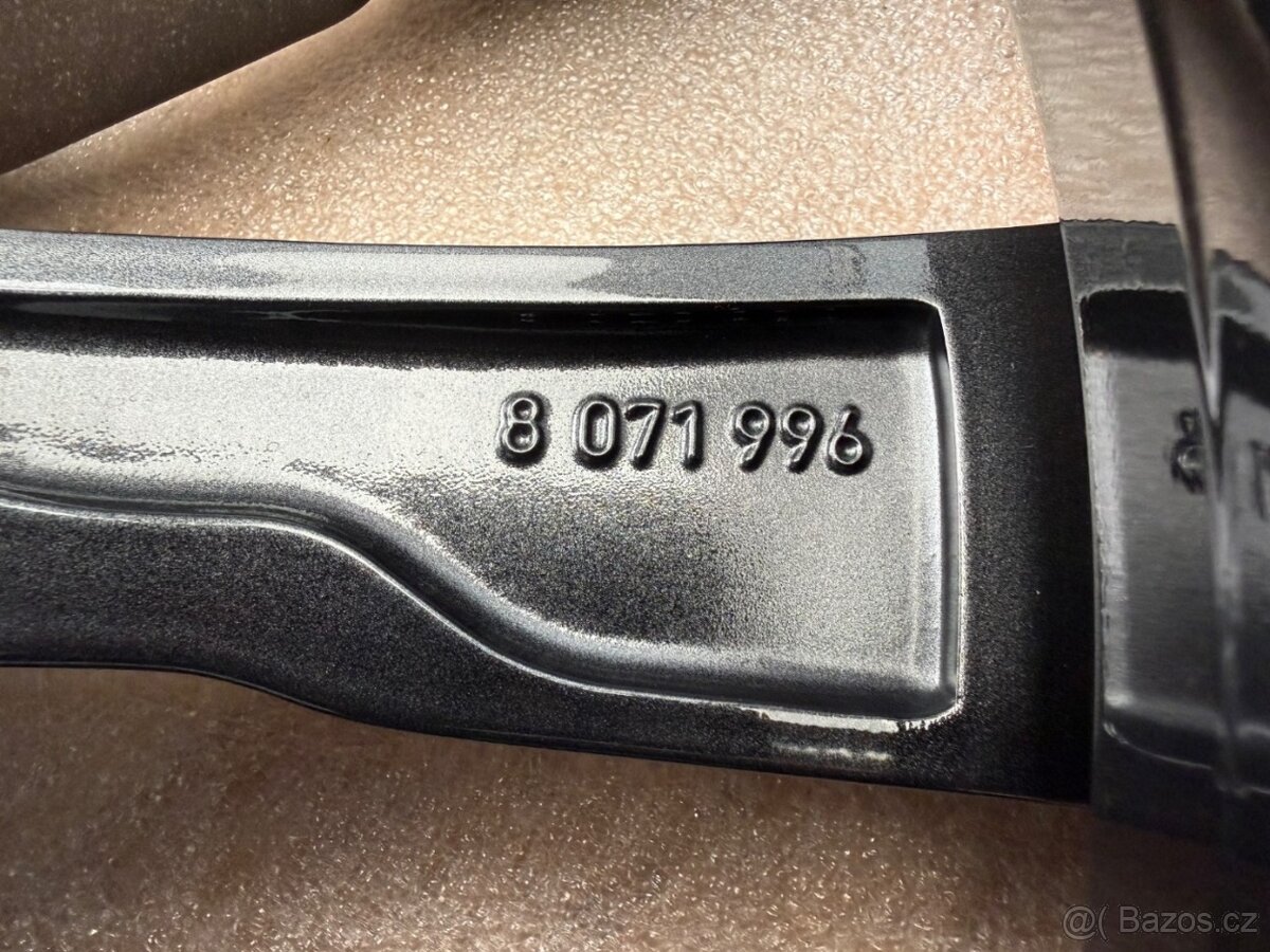 Originál zimní R20 kola BMW X5 G05 styling 740M - 7