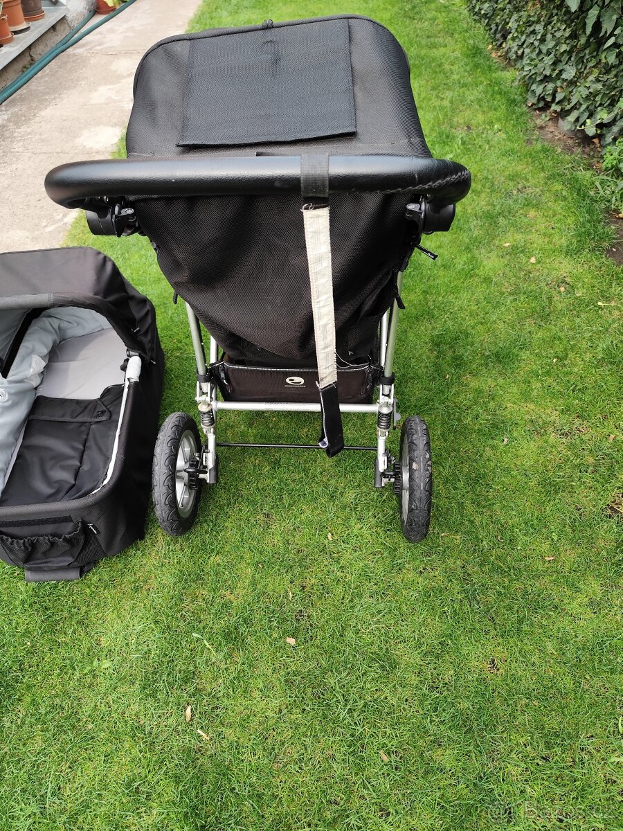 Kočárek easy Walker - 7