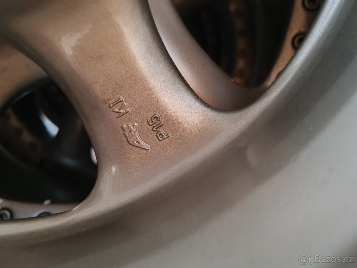 Alu kola R15 5x112 ET 38 - 7