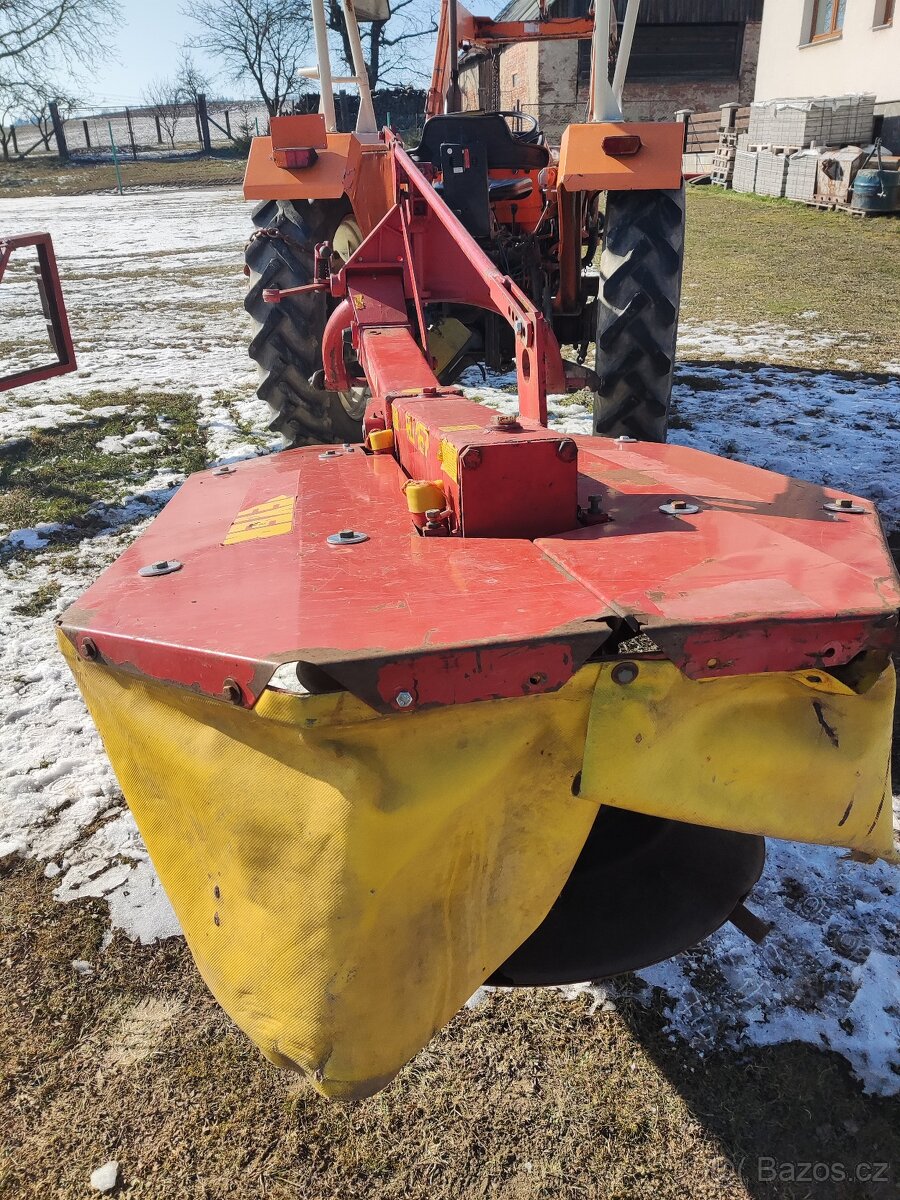 Bubnová Sekačka Niemeyer - 7