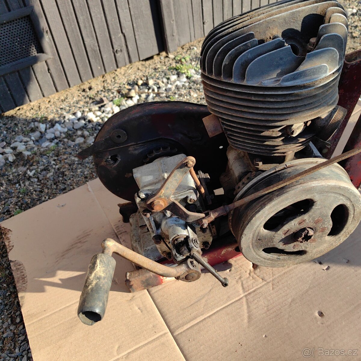 Jawa 175 speciál - 7