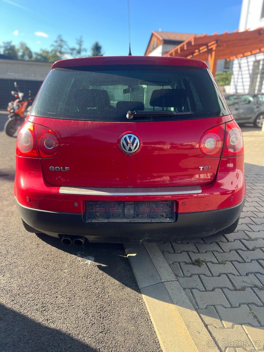 Vw golf 5 1.4tsi - 7
