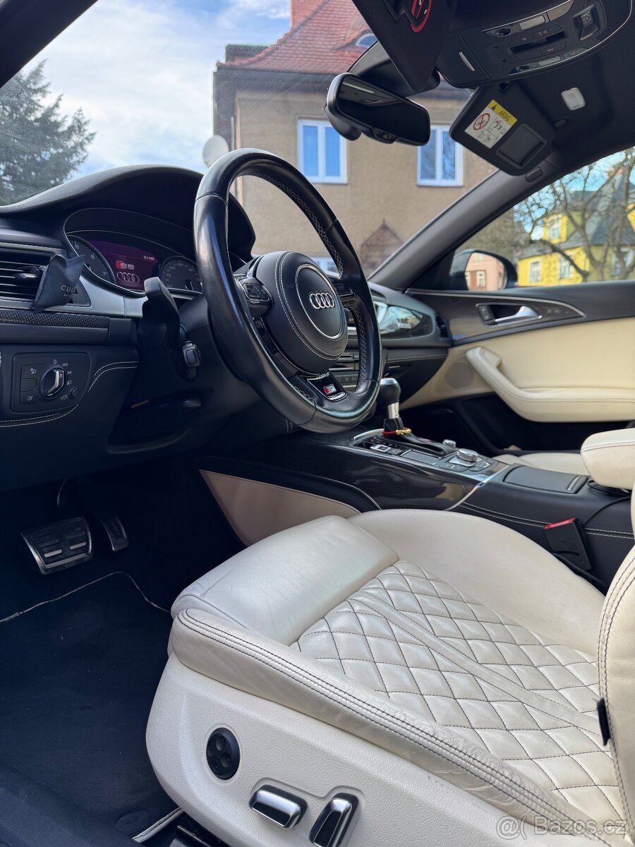 Audi S6 C7.5 405kw/670Nm 2015 - 7