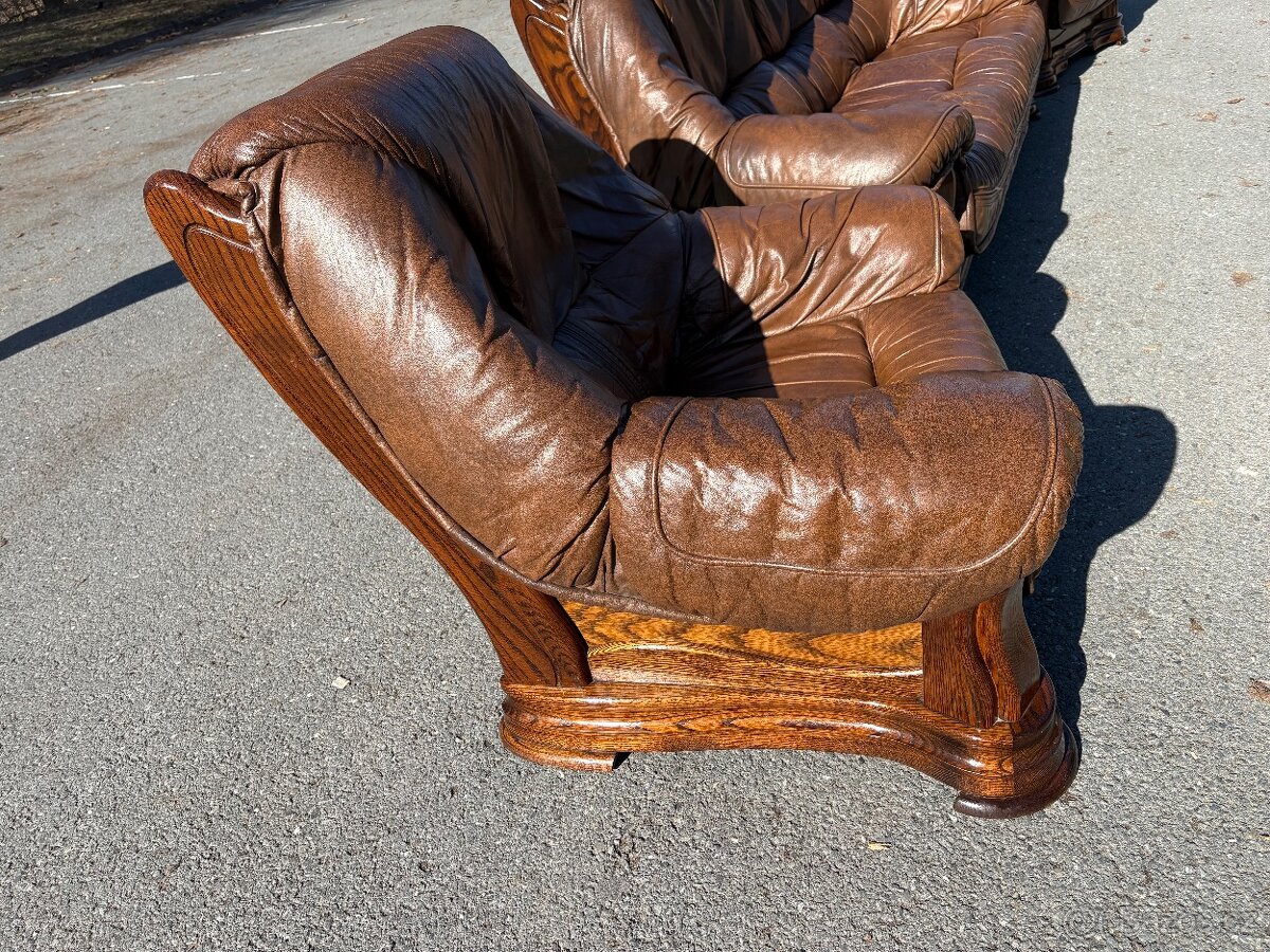 Kožená sestava - 7