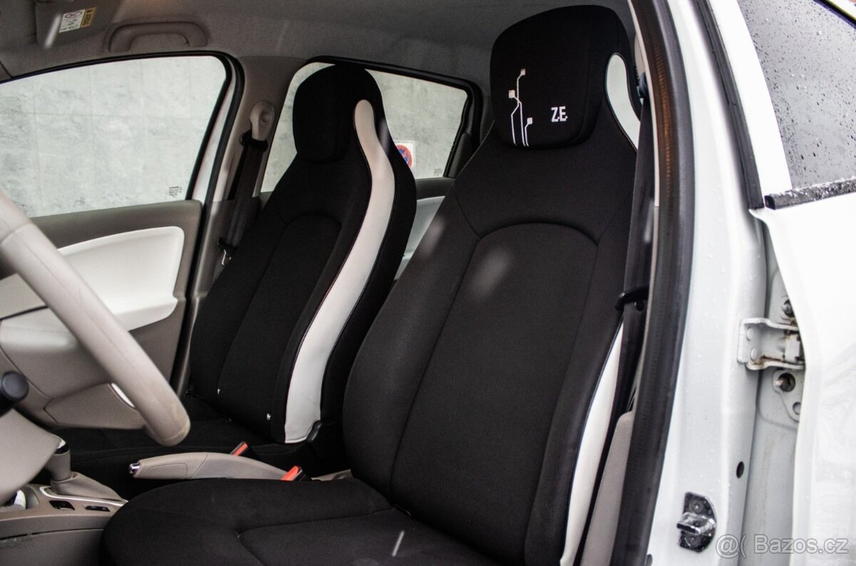 Renault Zoe 2016, 65kW - 7