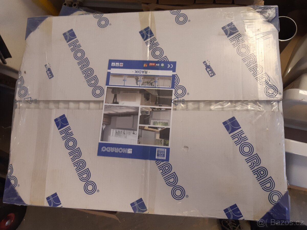 Radiátory Korado Radik, Koralux - 7