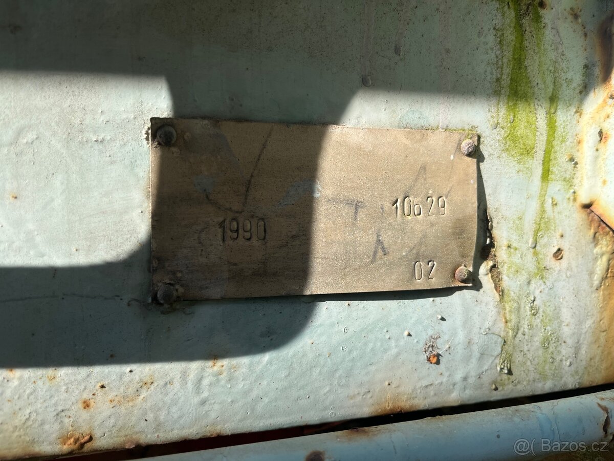 Sběrací vůz MV3-042 - 7