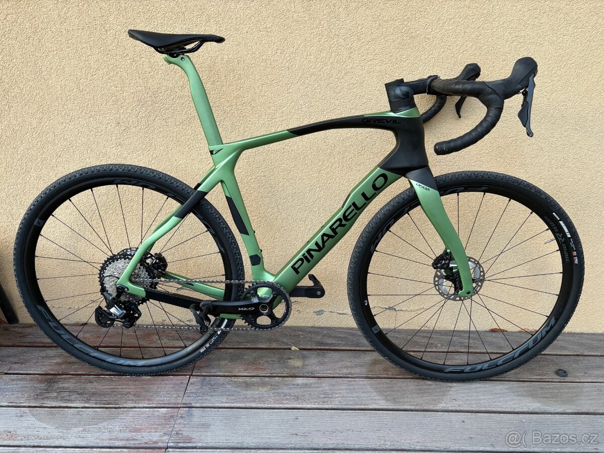 Pinarello Grevil F7 | vel.55 | - 7