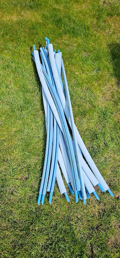 vybavení k bazénu - 7