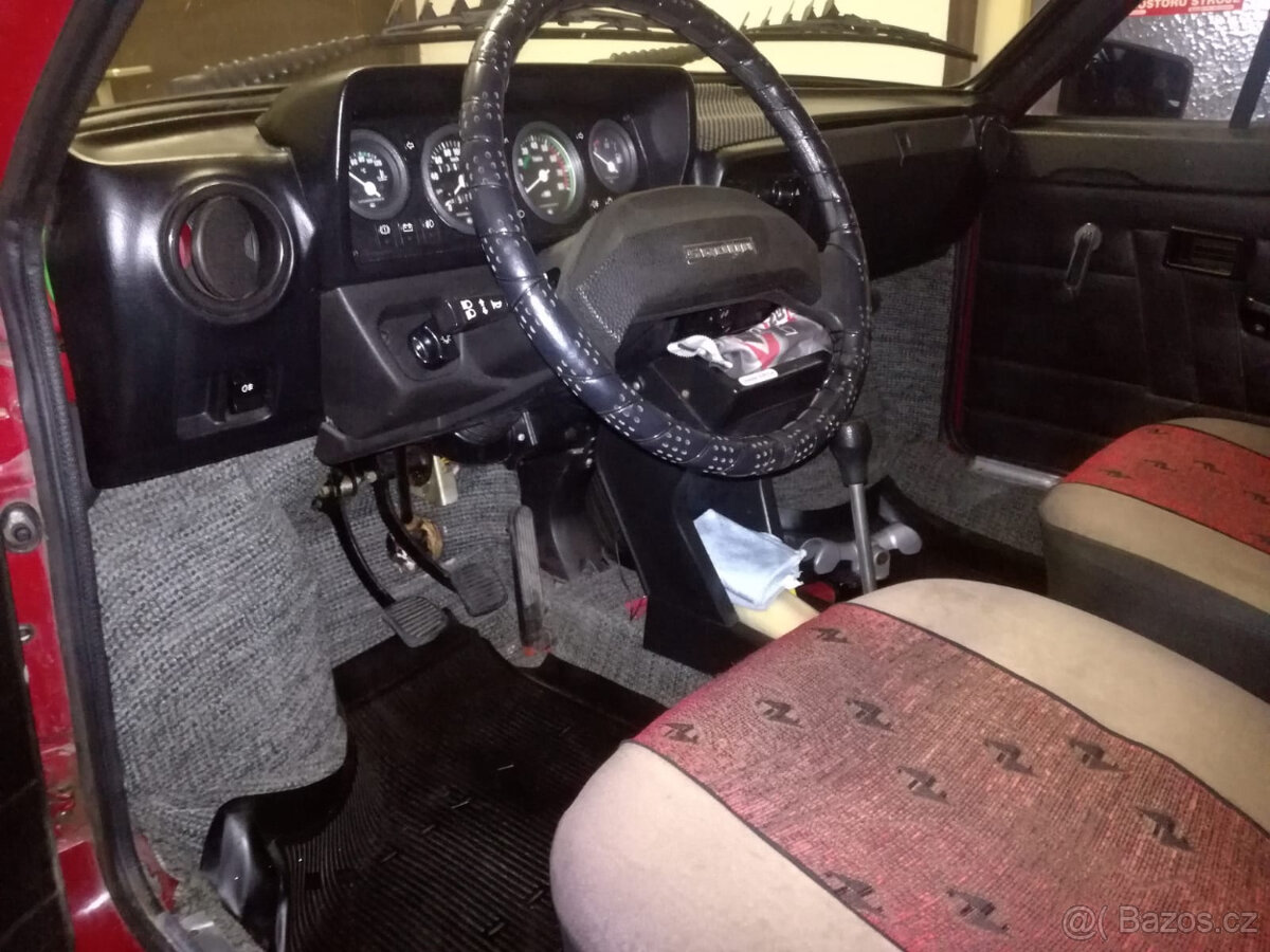 Škoda 120L STK 6/2027 - 7