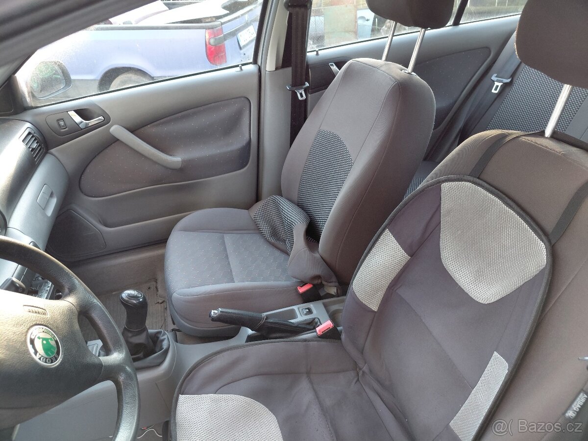 Nd škoda octavia 1 - 7