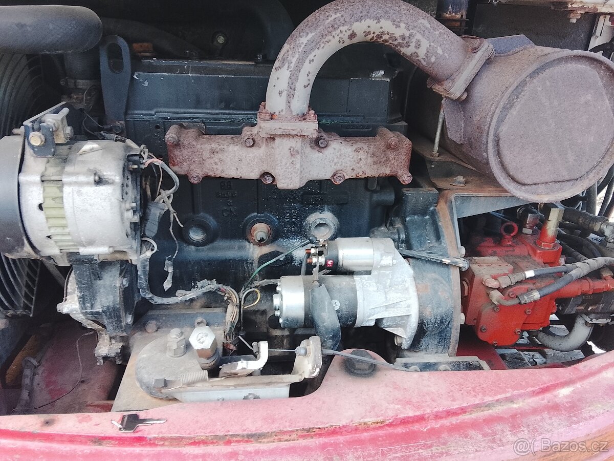 Takeuchi TB 175 - 7
