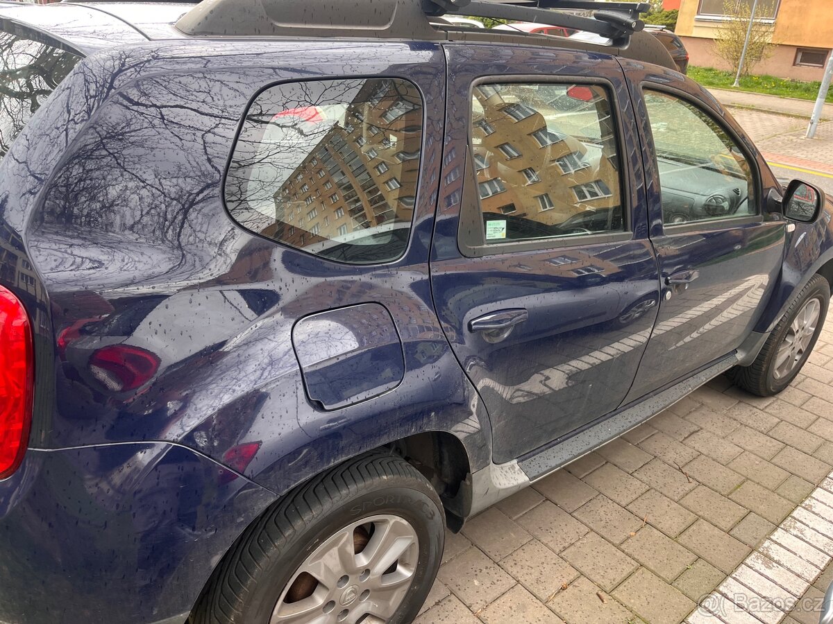 Dacia duster - 7