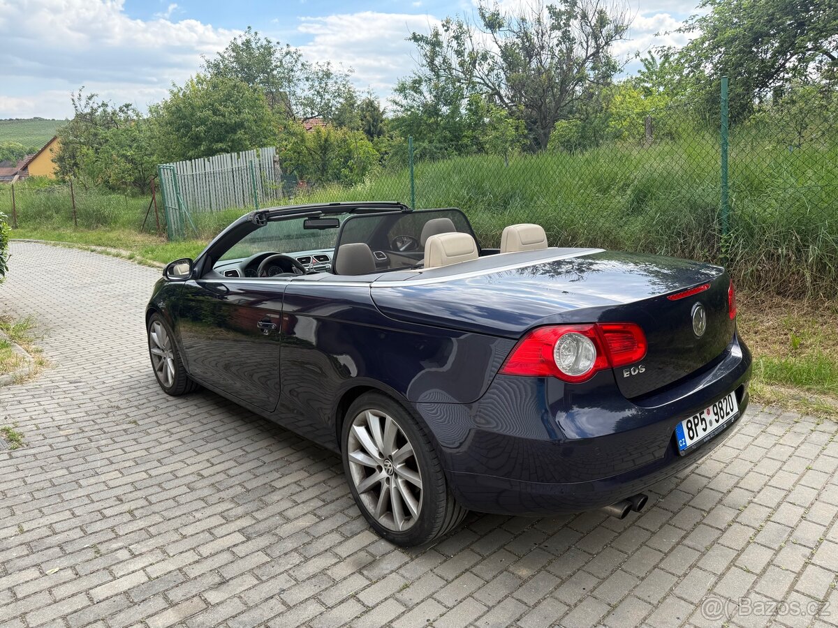 Volkswagen EOS - 7