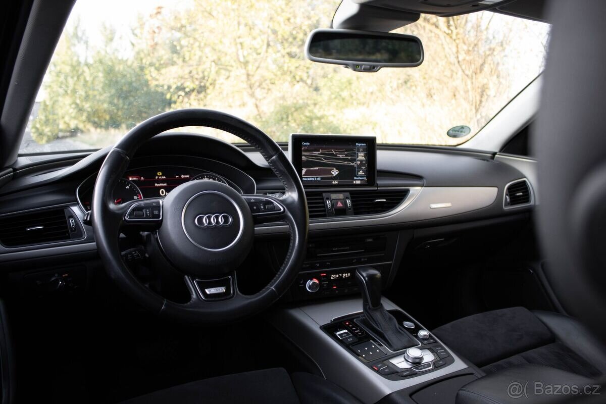 Audi A6 Allroad 3.0 TDI 200kw - 7