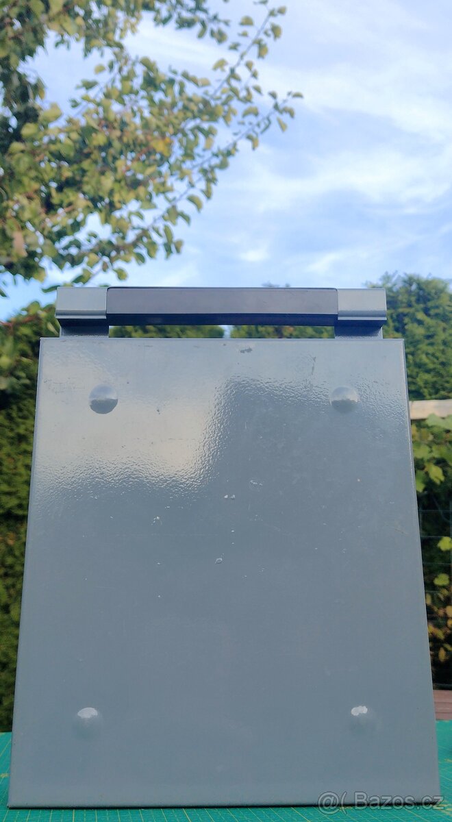 Horské slunce Chirana Sirius R02 - UV a IR zářiče - 7