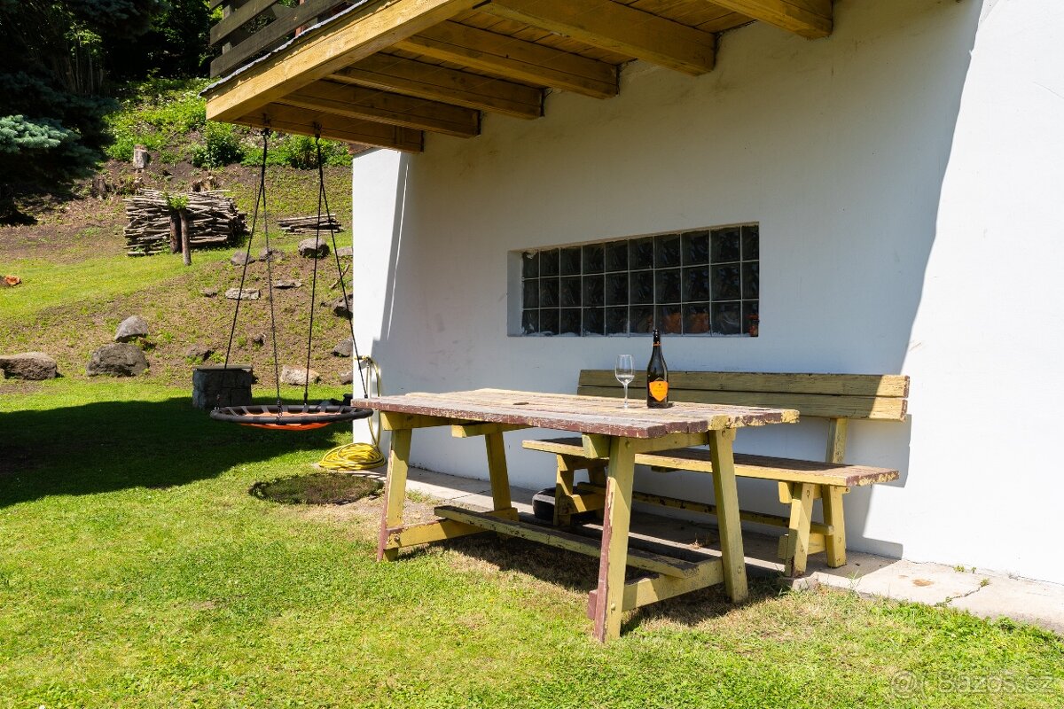 Prodej-Chata v Radošově u Kyselky - 7